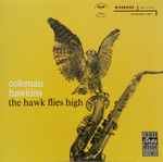 Cover of The Hawk Flies High, 1987, CD