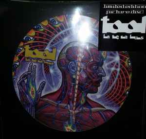  TOOL LATERALUS RARE LIMITED EDITION DOUBLE RED VINYL WAX LP -  auction details