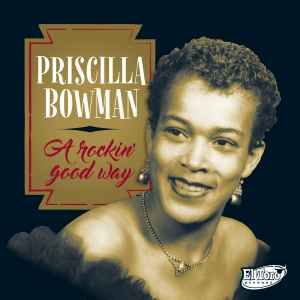 Priscilla Bowman - A Rockin' Good Way album cover