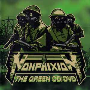 Non Phixion - The Green CD/DVD
