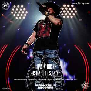 Guns N' Roses – Rock In Rio 2017 (2018, CD) - Discogs