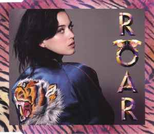 Katy Perry - Roar album cover