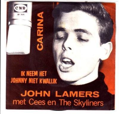 ladda ner album John Lamers Met Cees En The Skyliners - Carina