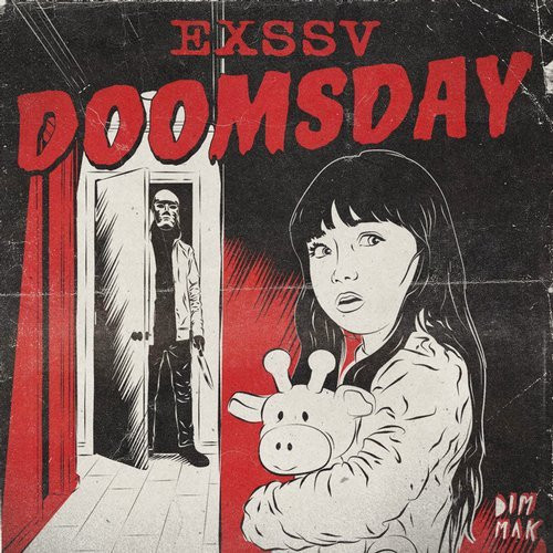 baixar álbum EXSSV - Doomsday