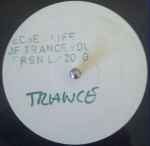 Cover of The Secret Life Of Trance III, 1994, Vinyl