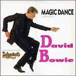 Magic Dance (A Dance Mix)、1986、Vinylのカバー