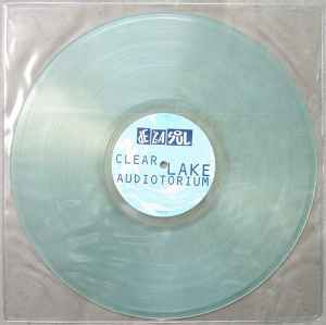 De La Soul - Clear Lake Audiotorium album cover