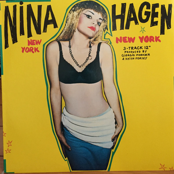 Nina Hagen – York New Vinyl) - Discogs