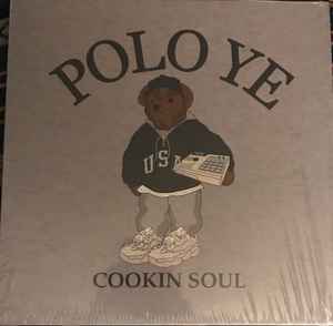 Cookin' Soul - Polo Ye album cover