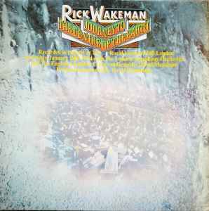 Rick Wakeman – Journey To The Centre Of The Earth (Gatefold Sleeve