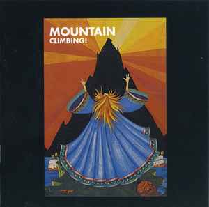 Mountain - Climbing! album cover