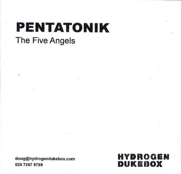 Pentatonik – The Five Angels (2005, CDr) - Discogs