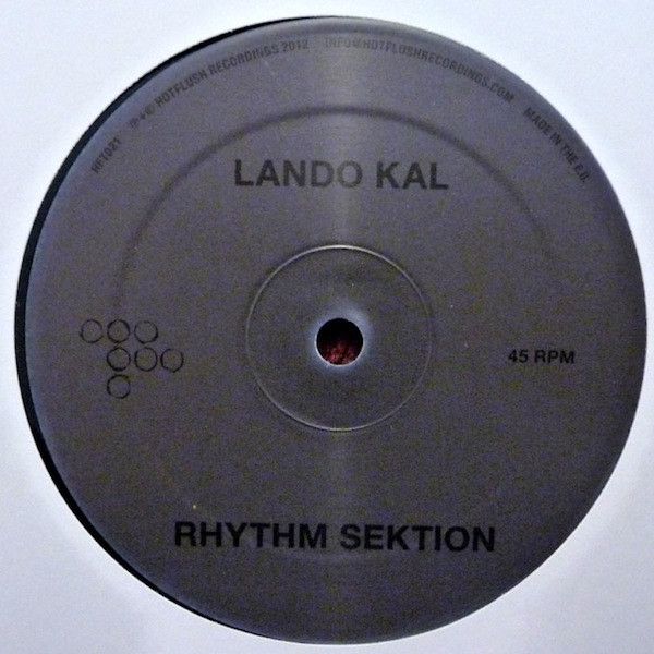 Lando Kal – Rhythm Sektion