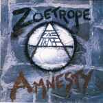Cover of Amnesty, 1999, CD