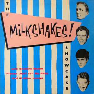 Thee Milkshakes – They Came They Saw They Conquered (1984, Vinyl 