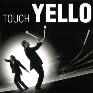 Yello - Touch Yello album cover