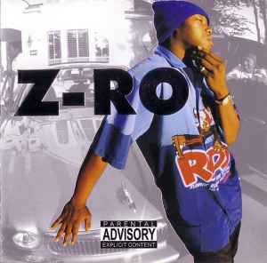 Z-Ro - Z-Ro album cover