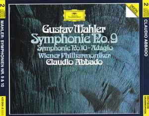 Gustav Mahler - Wiener Philharmoniker, Claudio Abbado - Symphonien