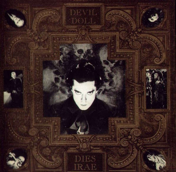 Devil Doll – Dies Irae (1996, 1st Edition, Mr Doctor Cover, CD