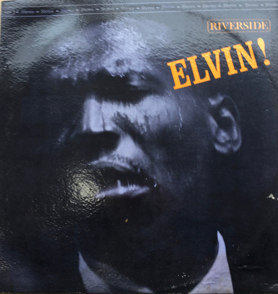 Elvin Jones – Elvin! (Vinyl) - Discogs