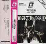 Cover of Bathory, 1990, Cassette