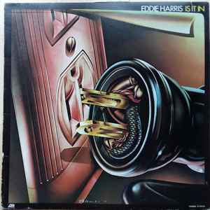 Eddie Harris - Is It In album cover