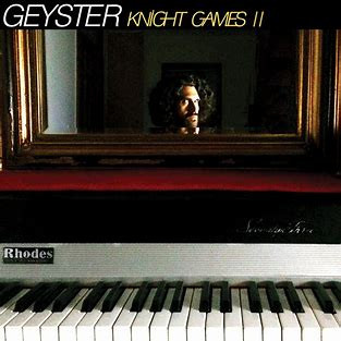 baixar álbum Download Geyster - Knight Games II album