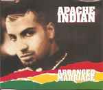 Cover of Arranged Marriage, 1992-12-21, CD