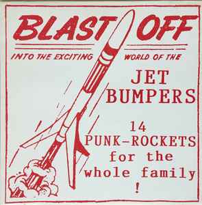 Jet Bumpers - Blast Off