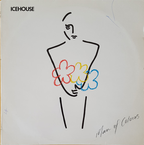 Icehouse – Man Of Colours (1987, Vinyl) - Discogs