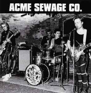 Raw Sewage - Acme Sewage Co.