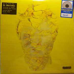 Ed Sheeran – - (Subtract) (2023, Silver, Vinyl) - Discogs