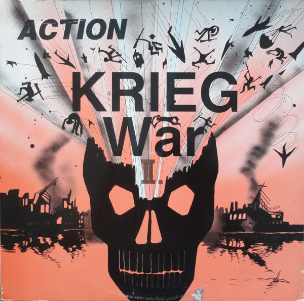 last ned album Various - Krieg II War II