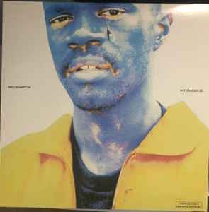 Brockhampton – Saturation III (2019, Orange Marbled, Vinyl) - Discogs