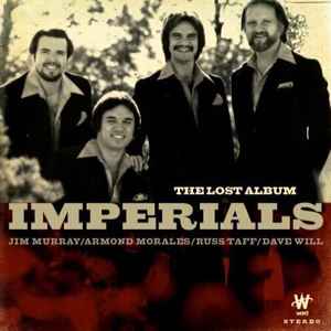 Imperials - The Lost Album  album cover