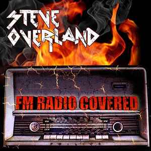 Steve Overland - FM Radio Covered album cover