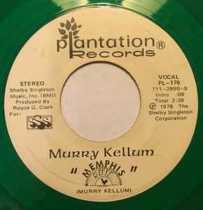 Murry Kellum - Memphis Sun album cover