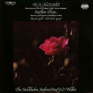 Wolfgang Amadeus Mozart - Piano Concerto No. 21 In C Major K. 467 "Elvira Madigan" / Sinfonia Concertante In E Flat Major K. 364