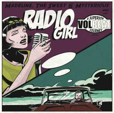 Volbeat Girl (2007, CD) - Discogs