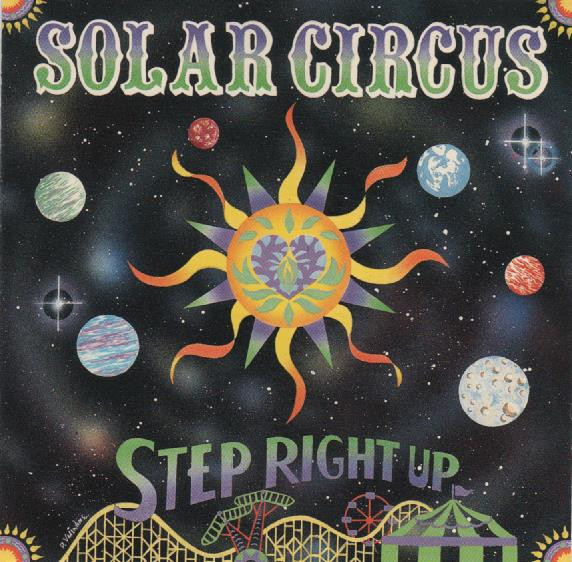 ladda ner album Solar Circus - Step Right Up