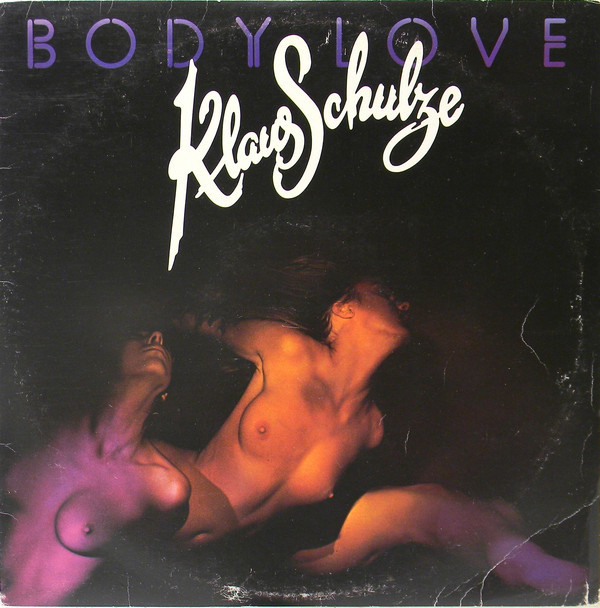 télécharger l'album Klaus Schulze - Body Love Additions To The Original Soundtrack