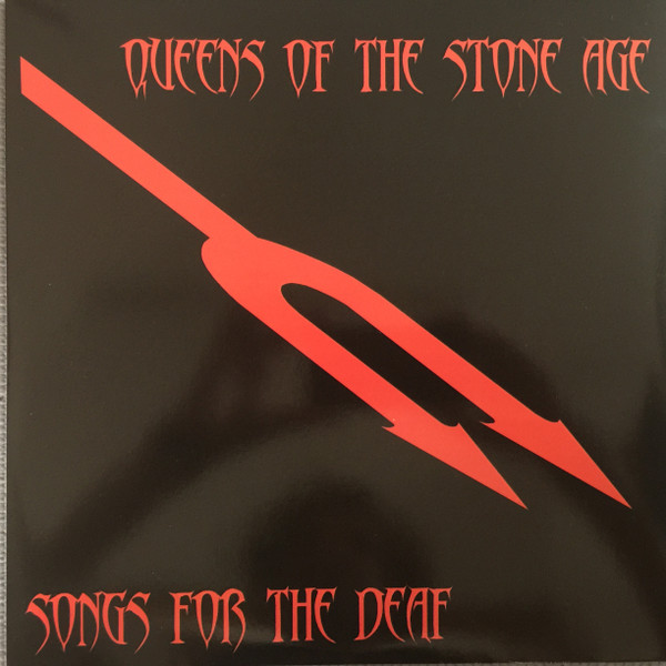 Queens Of The Stone Age – Songs For The Deaf (2016