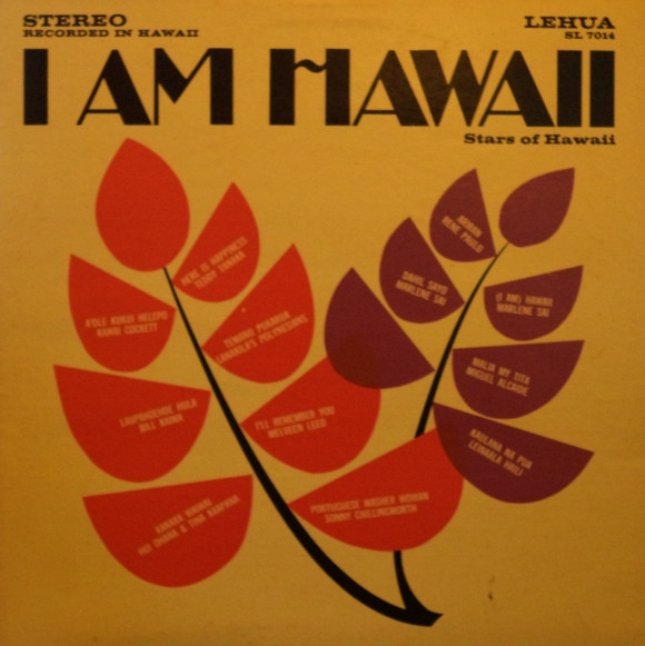 lataa albumi Various - I Am Hawaii Stars Of Hawaii