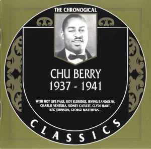 Leon "Chu" Berry - 1937-1941