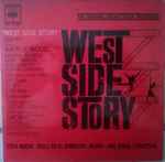 Cover of West Side Story (Original Sound Track Recording), 1962, Vinyl