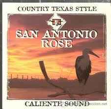 Wayne Kennemer - San Antonio Rose album cover