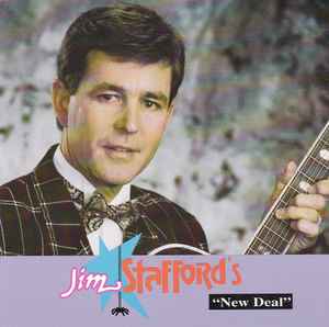 Jim Stafford - New Deal album cover