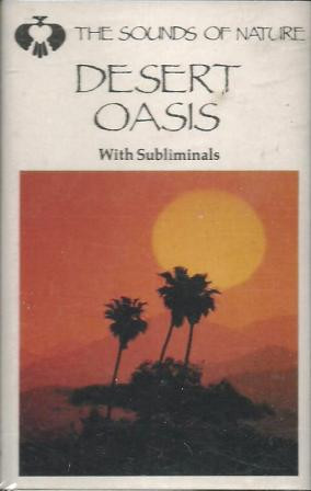 baixar álbum No Artist - The Sounds Of Nature Desert Oasis With Subliminals