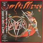 Slayer – Show No Mercy (1983, Tan Labels, Vinyl) - Discogs