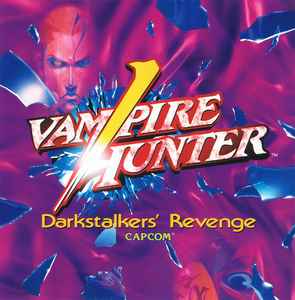 Capcom Sound Team - Vampire Hunter album cover